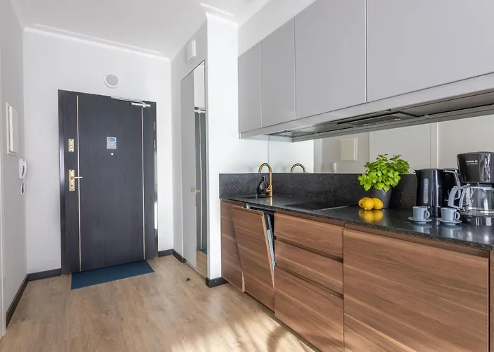 Stilvolle Am By Interhome Appartement Chorzemin